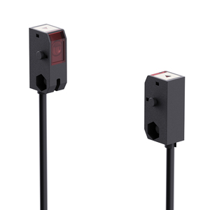 High Detection Accuracy Infrared LED <strong>Diffuse</strong> Reflective <strong>Type</strong> Square Photoelectric <strong>Sensor</strong> - Product Image 3