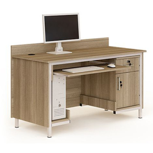 Modernes Design Holz schule Computer Lab Tisch für Klassen zimmer - Product Image 3
