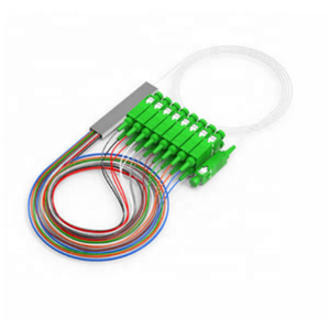 Real Factory 1*8 1*16 SC <strong>APC</strong> 657A Optical Fiber PLC Splitter Planar Light Wave <strong>Circuit</strong> for GPON EPON for FTTH WiFi POE Networks - Product Image 3