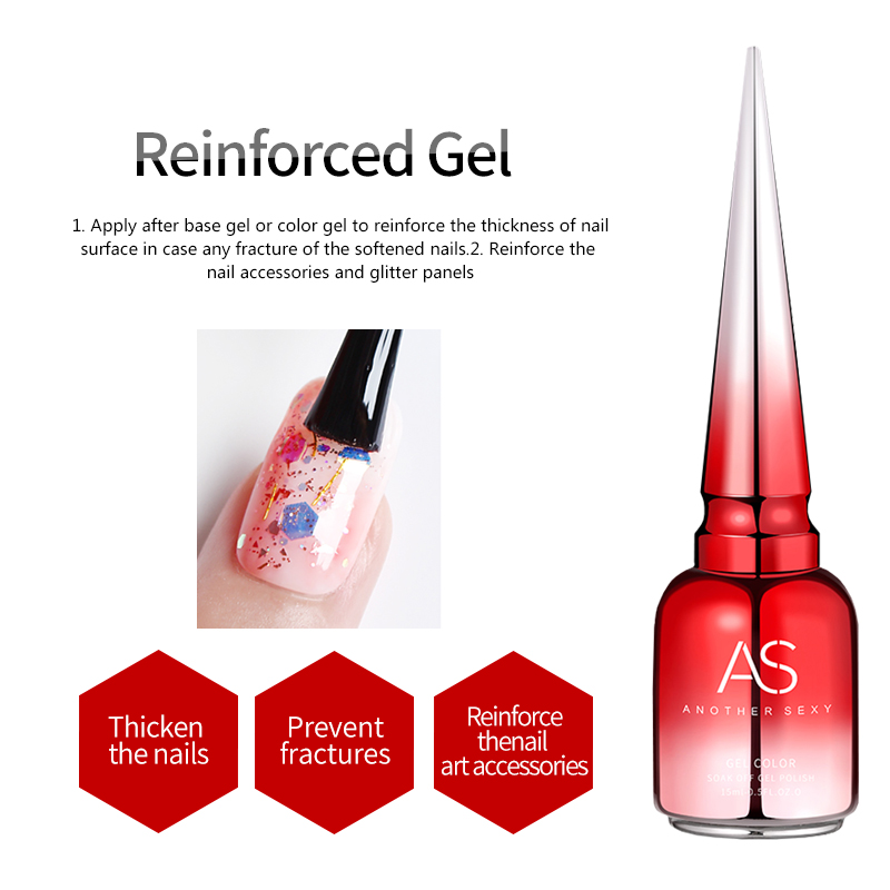 Renforcer le gel