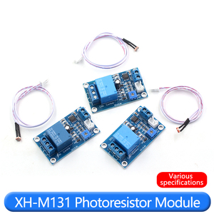 XH-M131光抵抗モジュール自動明るさ制御光スイッチセンサー - Product Image 5