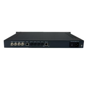 CATV 32 IP <strong>Input</strong> ASI <strong>Output</strong> Multiplexer Supports Synchronized Signal MUX Scrambler - Product Image 2