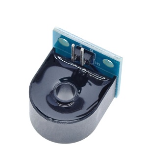Rango de sensor 5A del módulo monofásico Módulo de sensor de corriente CA