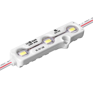 โมดูลไฟ DC 12V 24V 1.2W 1.5W โมดูล LED แรงดันต่ำ IP สำหรับโครงการแสงสว่างกล่องไฟ