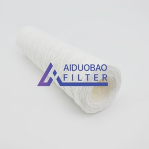 Industrial 10 Inch Good <strong>PP</strong> <strong>Sediment</strong> <strong>String</strong> <strong>Wound</strong> <strong>Filter</strong> Cartridge 250-10 0.15KG - Product Image 5