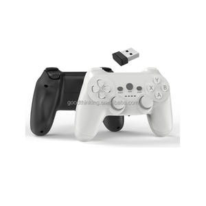 <strong>Wireless</strong> <strong>Game</strong> <strong>Controller</strong> Android <strong>Game</strong> TV Box 2.4G Twin Gaming Control 2 Players <strong>Computer</strong> Joystick Mando Pc - Product Image 6
