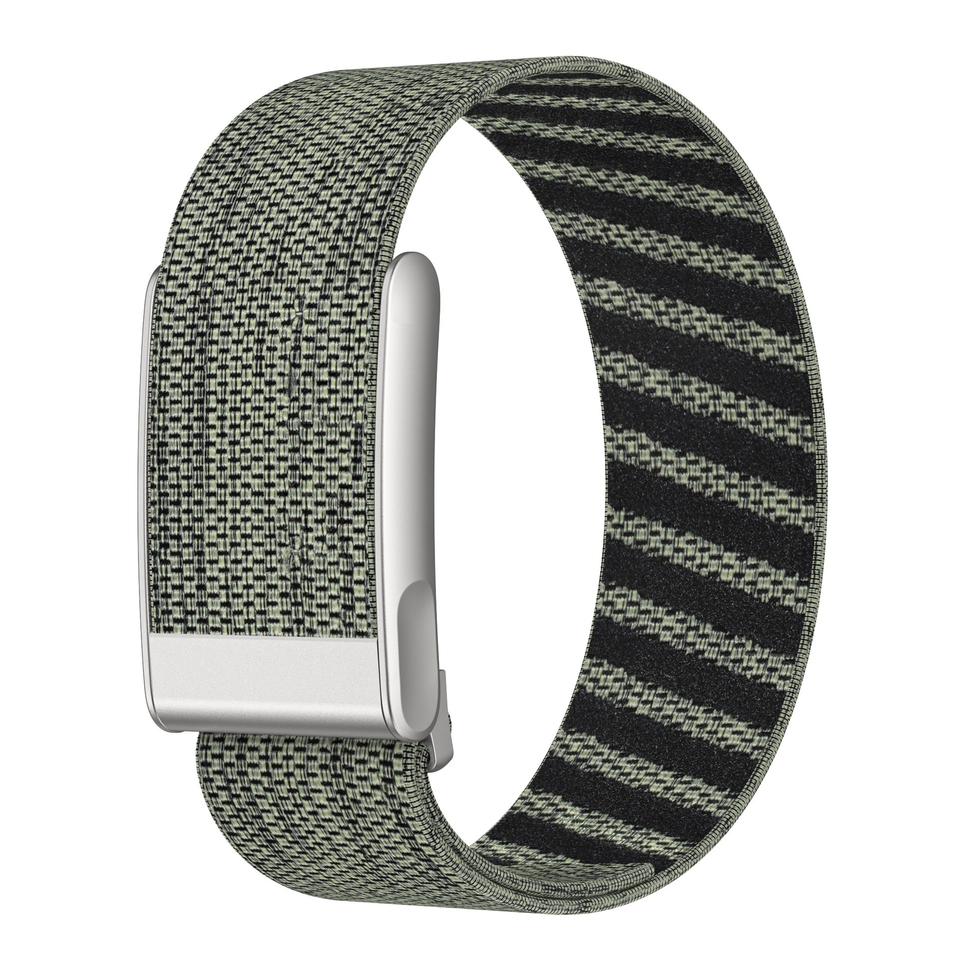 Grayish green electrocardiogram 5.0