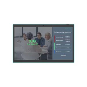 Wall Mounted Embedded Control Home Device Android 13 System Panel Pc 15.6 Inch Touch Screen Tablet Pc - Product Image 3
