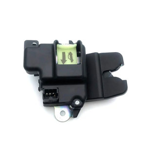 Auto Car Tailgate Lock Auto <strong>Trunk</strong> Lock Assy <strong>Trunk</strong> for <strong>KIA</strong> Forte 09-13 81230-1M040 - Product Image 1