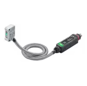 KEYENCE Original y Genuino, Amplificador de Sensor Láser, Cabezal de Sensor de Separación, Forma Normal, Tipo de Cable - Product Image 1