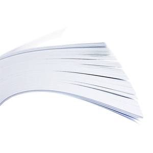 Uitstekende Verdikte 80G 240X140Mm Blanco Voucher Papieren Factuur Afdrukken Papieren Boekhoudvoucher 500 Vellen/Pak Afdrukpapier In - Product Image 3