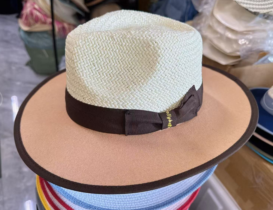 milkwhite top +rcameltrim