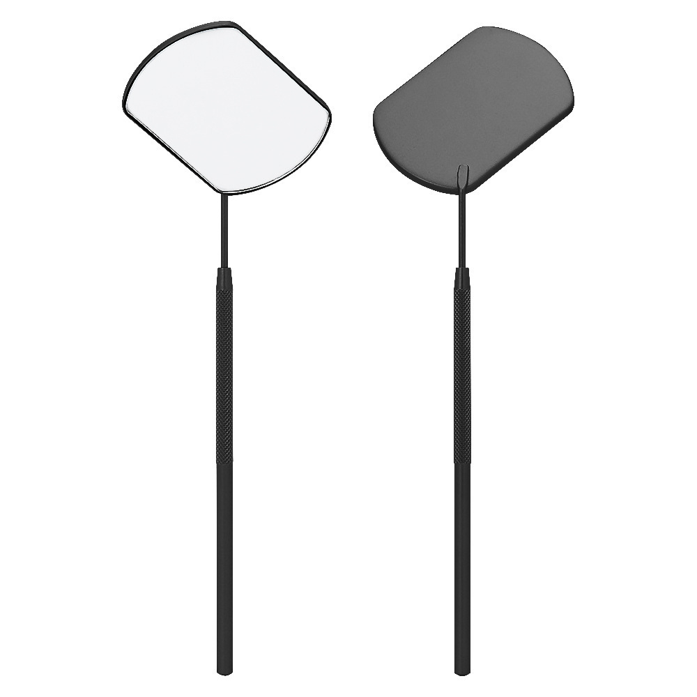 Square black