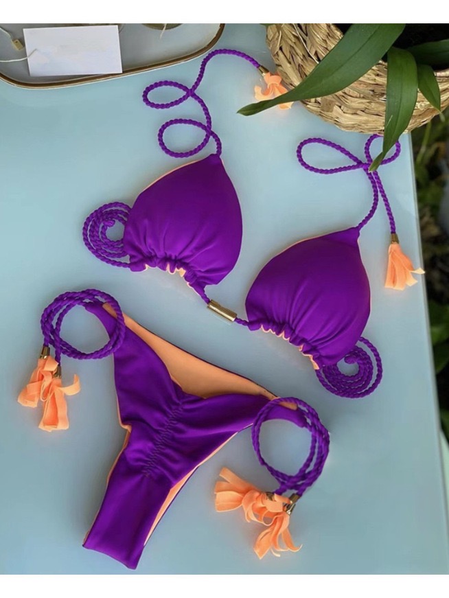 Orange+Violet