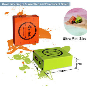1080P HDMI通过5类/6类扩展器，带红外遥控器50m usb-c电源输入 - Product Image 4