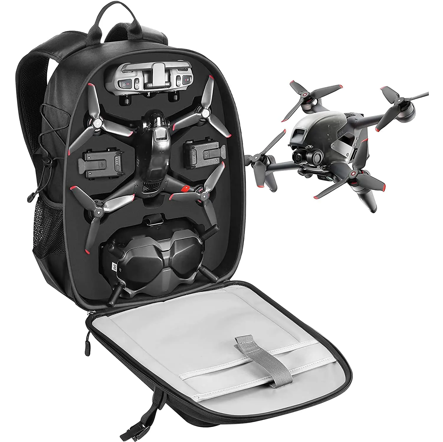 Professional Combo Waterproof Drone Bag DJI FPV Backpack