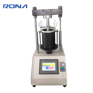 50KN Digital Sensor Soil CBR Tester Fully Automatic CBR Testing Machine California Bearing Ratio <strong>Test</strong> - Product Image 3