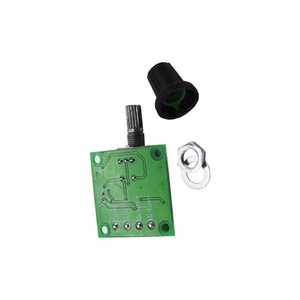 Hot <strong>DC</strong> 1.8V 3V 5V 6V 12V 2A <strong>PWM</strong> <strong>Motor</strong> <strong>Speed</strong> <strong>Controller</strong> Low Voltage <strong>Motor</strong> <strong>Speed</strong> <strong>Controller</strong> <strong>PWM</strong> 0~100% Adjustable Drive Module - Product Image 4