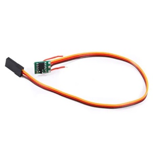 Micro 1A RC ESC DIY 5V DC Drehzahl regler für gebürsteten Motor Motor reduzierer Mikromotor-Antriebs modul Zweidraht-Bürsten regler ESC - Product Image 5