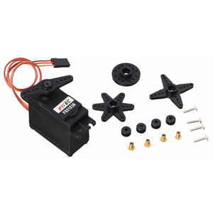 Fetech Servo analogico custodia in plastica motore Mirco Servo per Kit Robot Arduino Con Camara Kit braccio robotico Ai