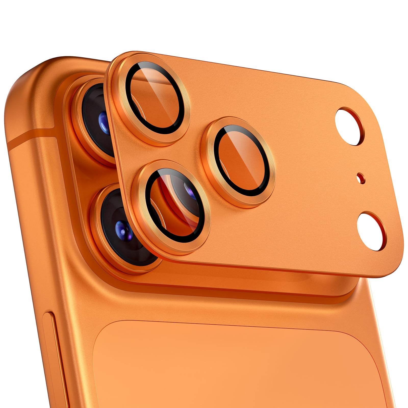 Arancione per iPhone 17 Pro Max
