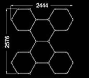 6 Hexagon