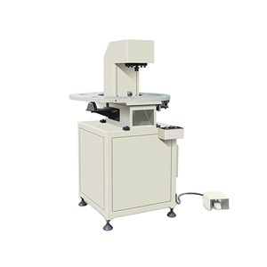 Punzonadora de encofrado de aluminio Máquina de fabricación Precio de fábrica - Product Image 1