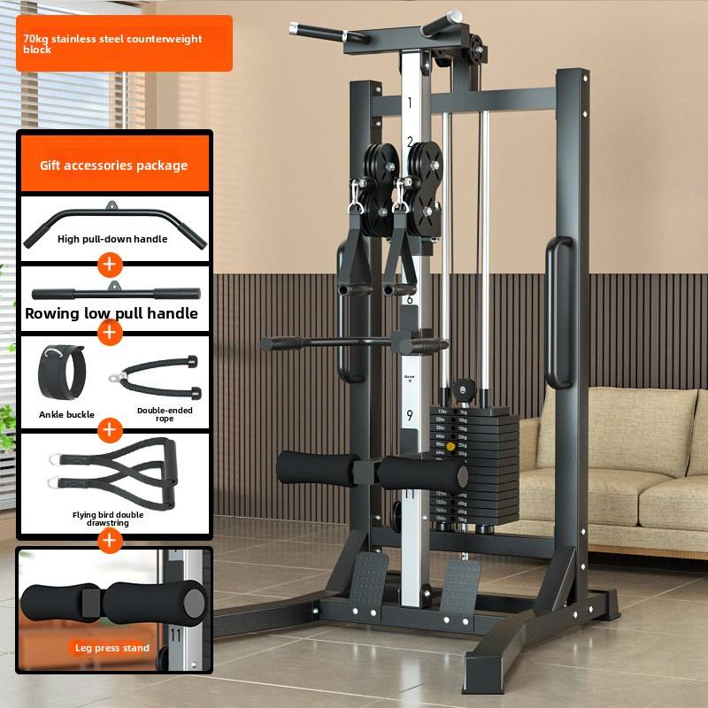 70kg fine steel counterweight