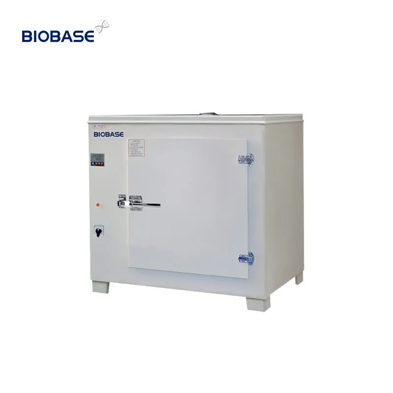 Biobase Hoge Temperatuur Droogoven Hetelucht Oven 226l BOV-H226 8000W Oven Voor Lab