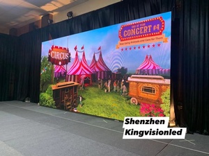 Kapalı kavisli <span class=keywords><strong>Led</strong></span> kiralama <span class=keywords><strong>Video</strong></span> duvar sahne arkası P2.6 P2.9 P3.9 için <span class=keywords><strong>Led</strong></span> açık <span class=keywords><strong>Led</strong></span> ekran 500*500 yüksek parlaklık - Product Image 6