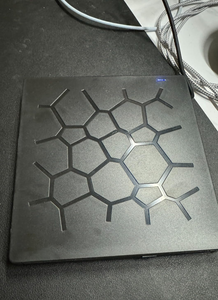 工厂质量便携式超薄多功能7在1外部DVD光驱USB 3.0 CD DVD RW驱动器为笔记本电脑桌面 - Product Image 6