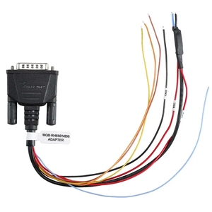 Xhorse XDNPR8GL MQB-RH850/V850アダプターはキーツールとパッドキープログラマーでのみ使用在庫あり - Product Image 2