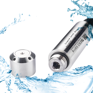 Sensor de nivel de agua sumergible, transmisor DC5V, fuente de alimentación, 0-5m, rango de 0,5-4,5 V de salida - Product Image 2