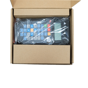 PHB02B Programmier bare drahtlose Fernbedienung Kunden spezifische Funktionen für PC Windows-basierte CNC-Software für CNC-Lasers chneid maschinen