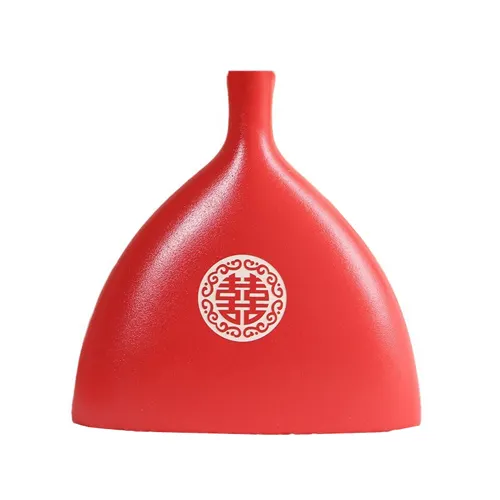 Chinesische keramikvase / Hochzeitsdekoration / Festivalgeschenke