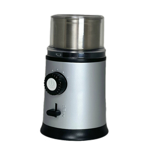 咖啡研磨机，从细到粗锥形毛刺研磨机电动5种可调设置 - Product Image 1