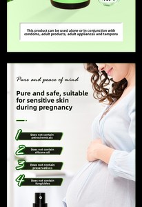 Vendita calda 100ml personalizzato olio olio per sesso biologico lubrificante personale a base d'acqua per le donne - Product Image 6