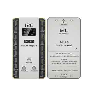 Instrumento de reparación de matriz de puntos i2C MC14, dispositivo de reparación de identificación facial para iPad Pro 3/4, probador de activación con un clic para Iphone - Product Image 1