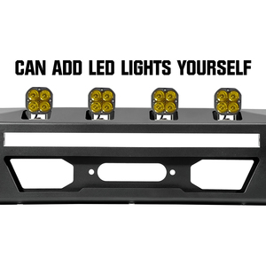 Adi Off Road Với Tời Gắn LED Ánh Sáng Thép Buulbar Phía Sau Bumper Phía Trước Cản Đối Với-Ford Ranger T6 T7 T8 Px1 Px2 Px3 2016 ~ 2022 - Product Image 5