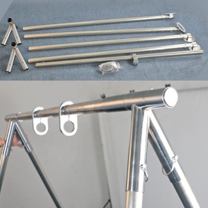 3.4 mét trong nhà ngoài trời di động trên không khung Yoga khung Yoga cho yoga đu võng đứng - Product Image 3