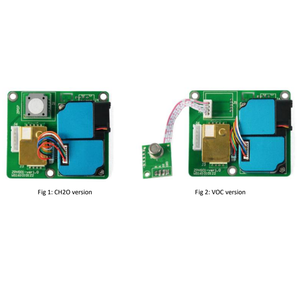 RUISTマルチインワンセンサーモジュール大気質検出ZPHS01Bガス検知器、大気質モニタリング、エアコン用 - Product Image 5