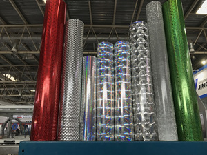 PET OPP Hologram Máy Dập Nổi Mềm Holographic Máy Dập Nổi Cho <span class=keywords><strong>Wide</strong></span> <span class=keywords><strong>Web</strong></span> Laser Press - Product Image 4