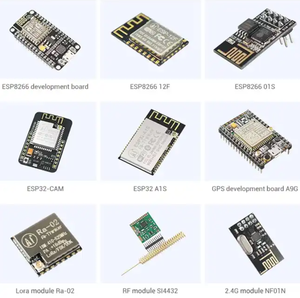 <strong>Wireless</strong> ESP8266-12E ESP 12E ESP8266 ESP-12E Transceiver module wifi esp8266 wifi <strong>modul</strong> serial port <strong>wireless</strong> control module - Product Image 3