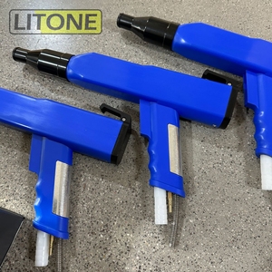 LITONE NON-OEM KCI-R komple iyi yapışma elektrik elektrostatik toz boyama püskürtme sistemi boya silah kiti - Product Image 5