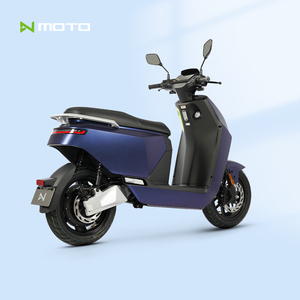 N-moto kendinden tasarım moda elektrikli motosiklet Scooter 150km Bosch Motor taşınabilir lityum bms'li pil GPS IOT sistemi App tarafından - Product Image 6