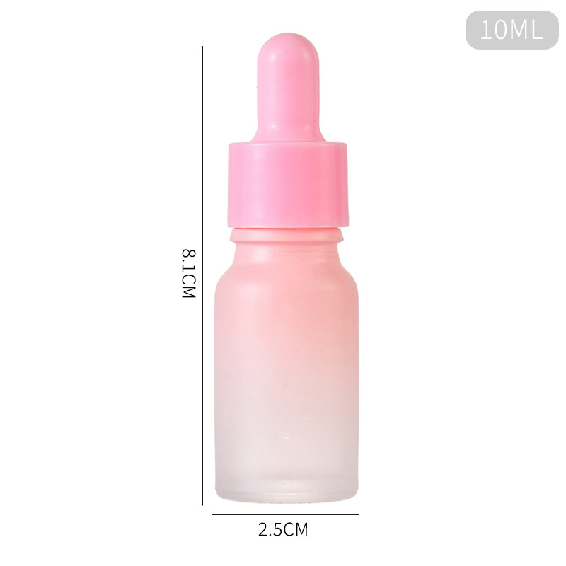 Dégradé rose 10ml