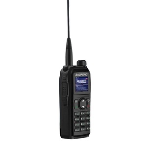 <strong>Baofeng</strong> <strong>UV</strong>-28 VOX LED Display PC Programmable Wireless Long Range Transmitter Handheld Two Way Radio Black Walkie Talkie - Product Image 6