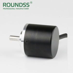 RDE38S6 tipo di encoder assoluto DC5V/10-30 V singolo/multi turn encoder sensore di distanza