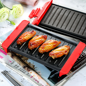 Lò vi sóng bánh Sandwich Maker lò vi sóng nướng pho mát Maker lò vi sóng Crisper dài nướng bánh mỳ đồ nấu nướng Panini Báo Chí - Product Image 5