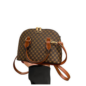 Büyük kapasiteli PU deri kadın çanta moda fermuarlı bez çanta sonbahar ve bahar için rahat gezileri Commuting için kullanın - Product Image 2